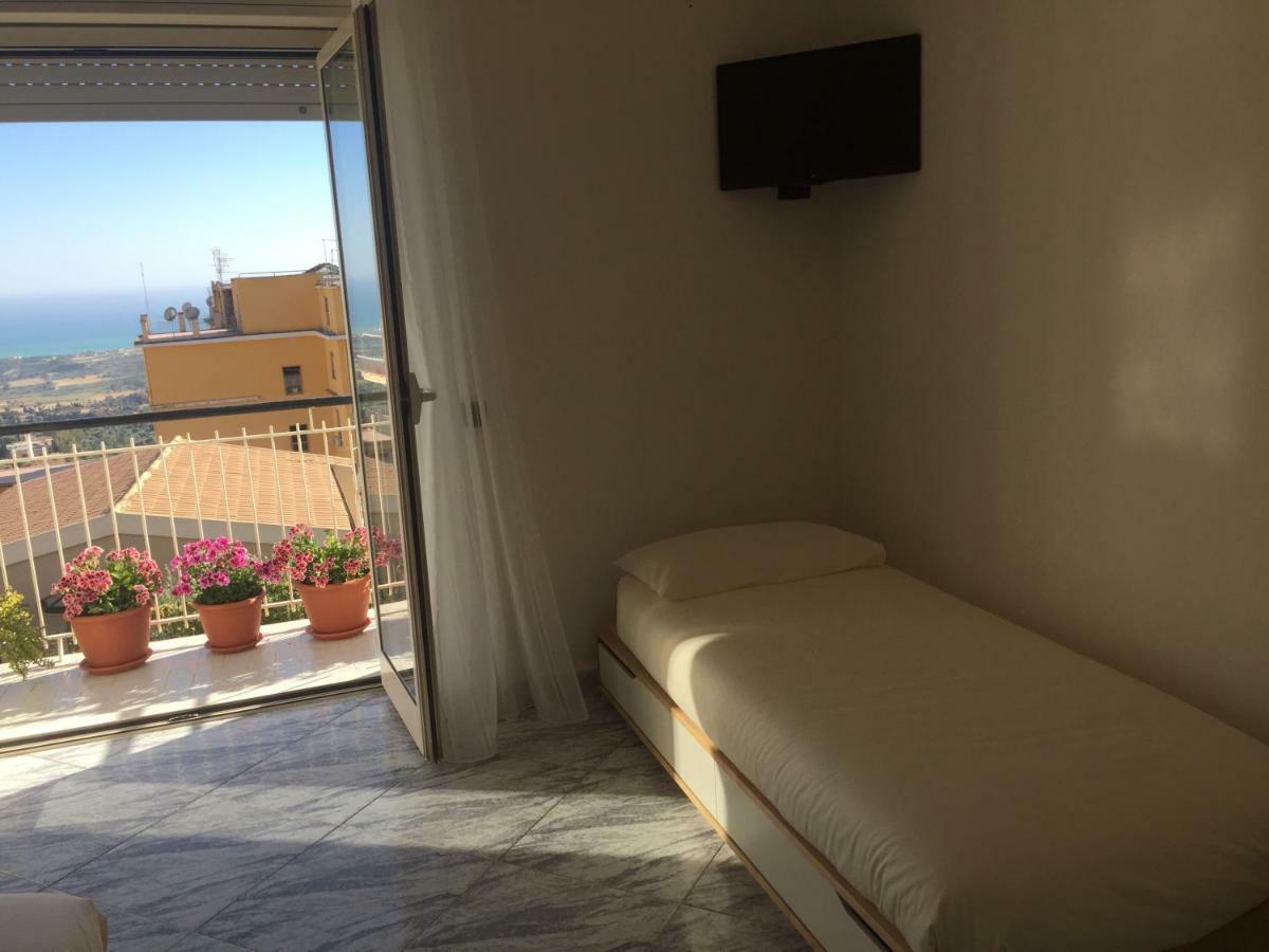 Bed and Breakfast La Salida Del Sol Agrigento Exterior foto