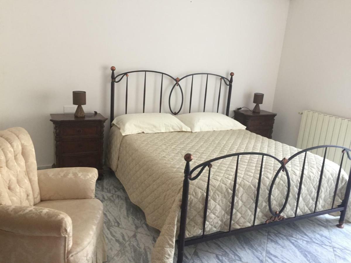 Bed and Breakfast La Salida Del Sol Agrigento Exterior foto
