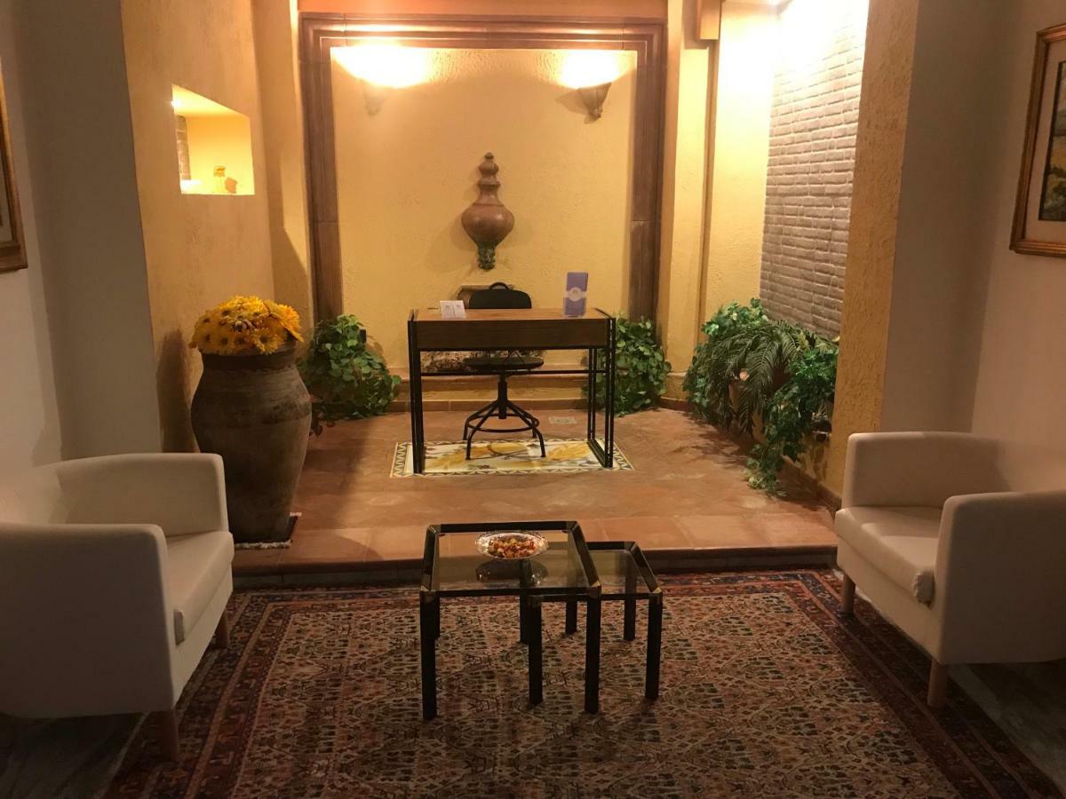 Bed and Breakfast La Salida Del Sol Agrigento Exterior foto