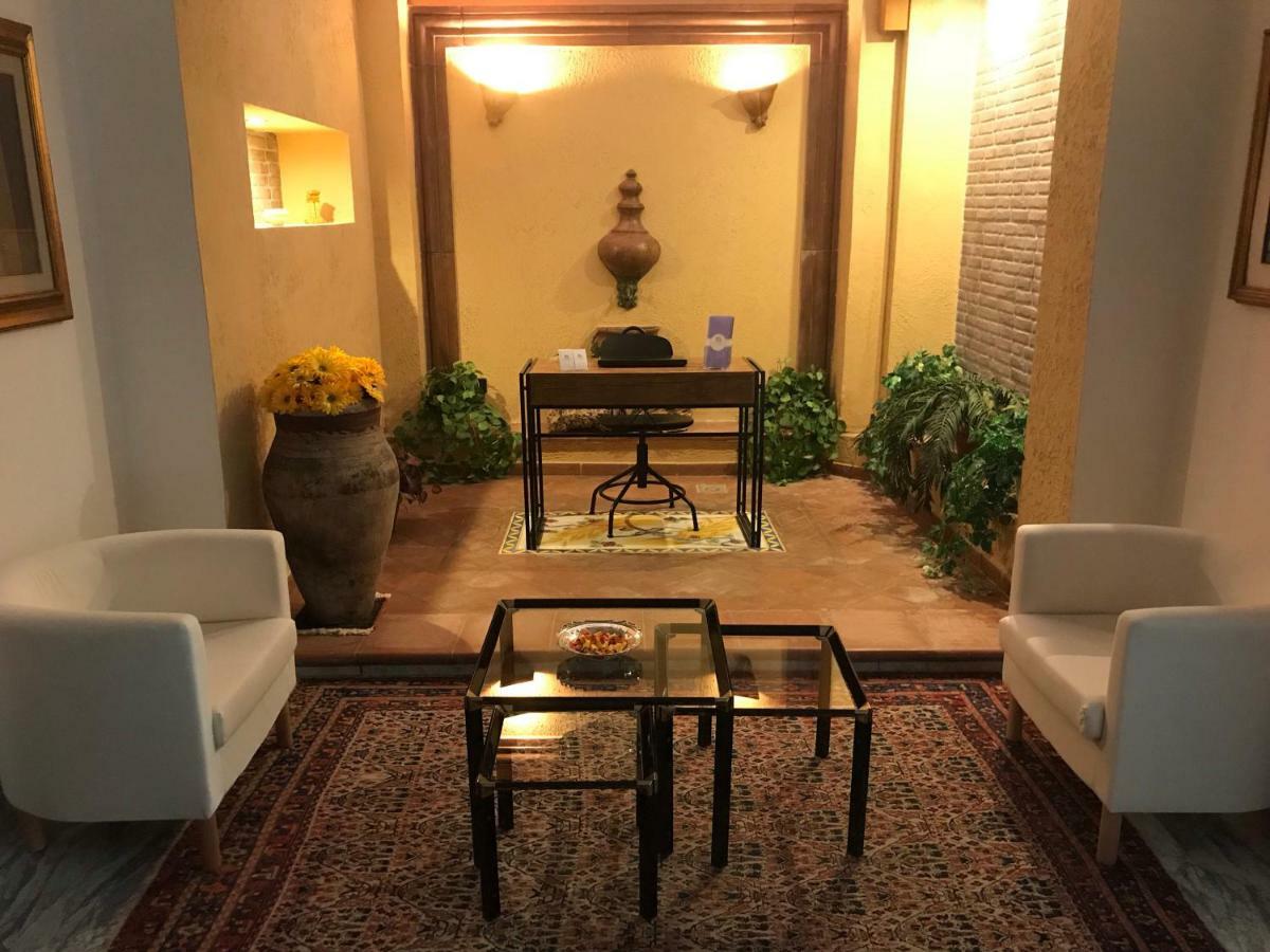 Bed and Breakfast La Salida Del Sol Agrigento Exterior foto
